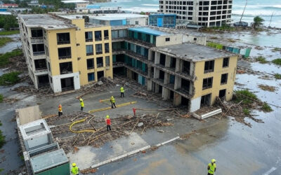 Les 4 axes d’action pour la Réduction des Risque de Catastrophe