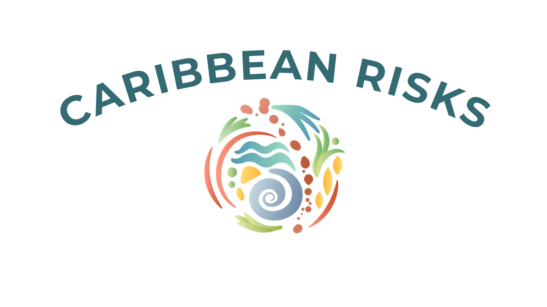 caribbean risks bleu