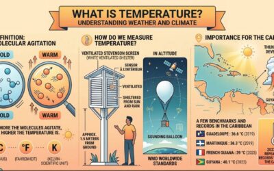 What is temperature ?